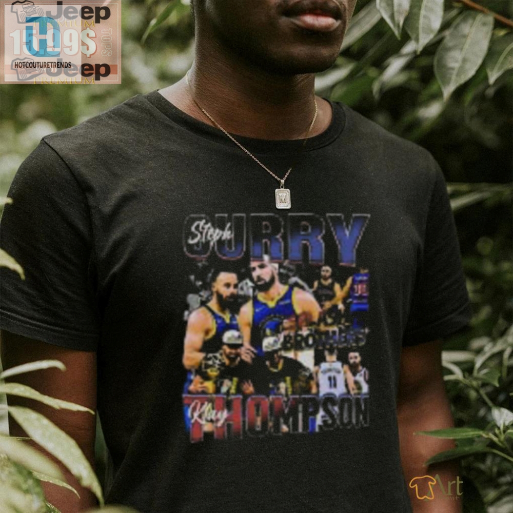 Get Splashed Hilarious Unique Splash Brothers Tees