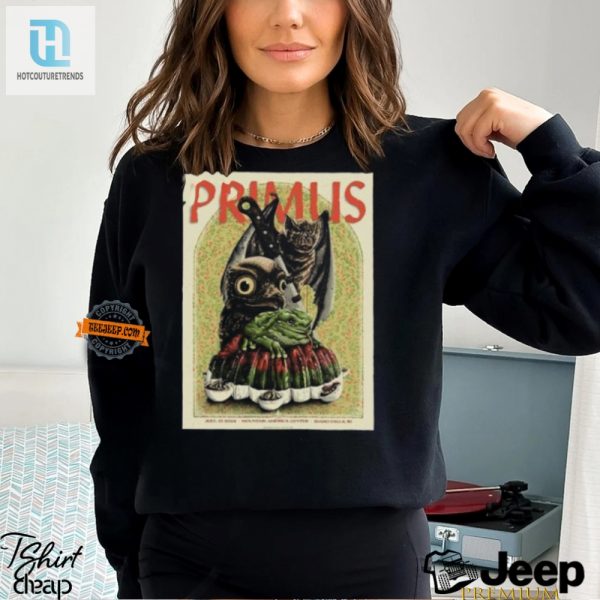 Epic Primus Poster Tee Idaho Falls 715 Neal Williams Magic hotcouturetrends 1 2