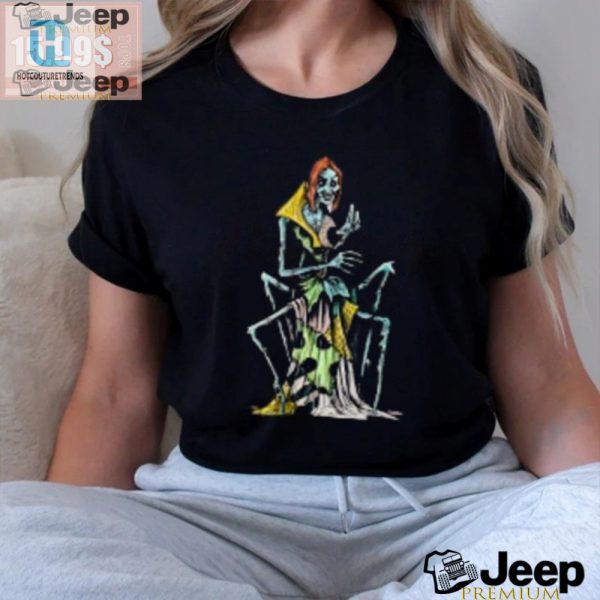 Get Quirky With Sally Tshirts Unique Humor Tees Await hotcouturetrends 1