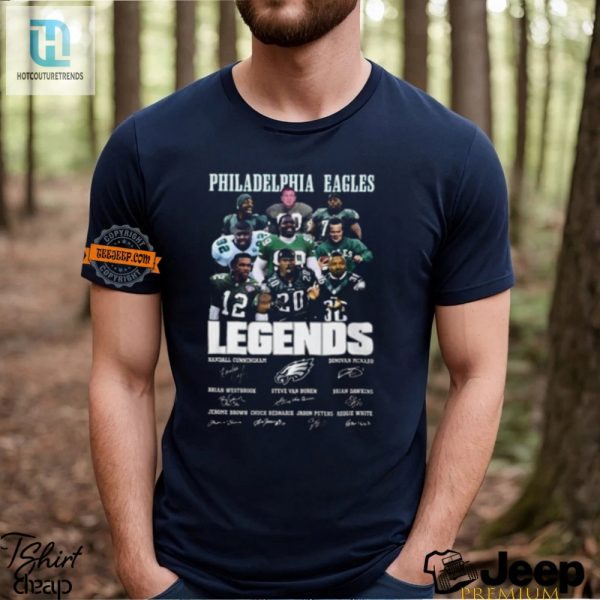 Eagles Fan Musthave Legendary History Signature Tee hotcouturetrends 1 1