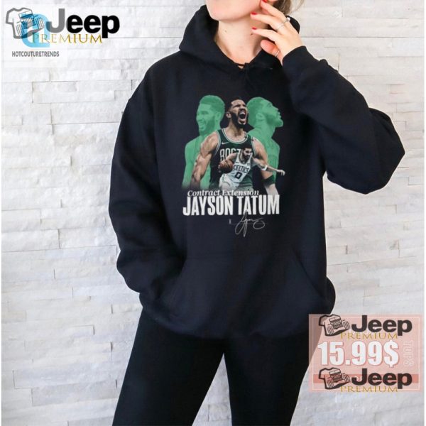 Funny Tatum 2024 Champs Tee Celtics Fans Unite hotcouturetrends 1 2