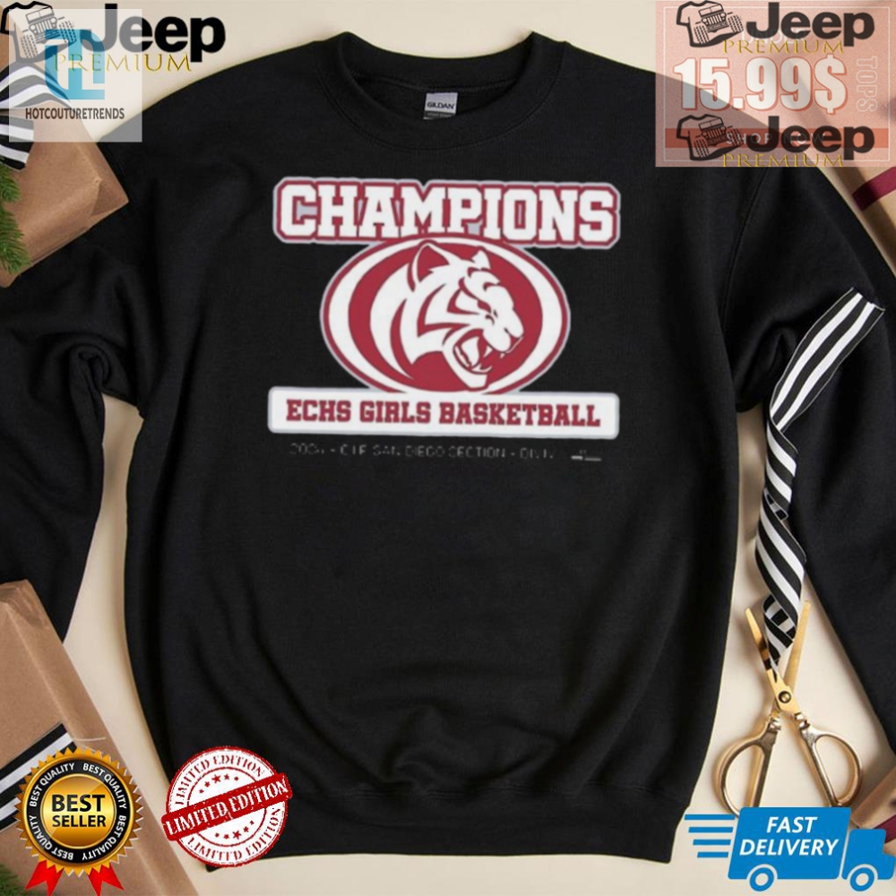 Score Big Funny 2024 Girls Basketball Champion Tee