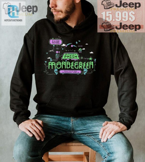 Snag Your Fun Mondegreen Dover Phish 2024 Tee Today hotcouturetrends 1