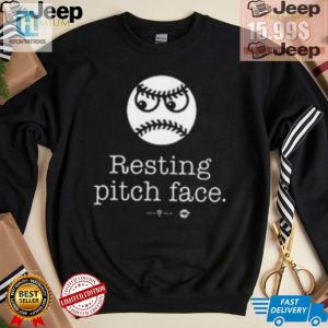 Get Laughs With Our Unique Resting Pitch Face Shirt hotcouturetrends 1 1