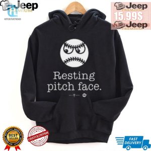 Get Laughs With Our Unique Resting Pitch Face Shirt hotcouturetrends 1 2