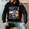 Get Cozy Seattle Seahawks Tis The Season Tee hotcouturetrends 1