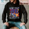 Flaunt Giants Fan Spirit Quirky Autumn Shirt For Diehards hotcouturetrends 1