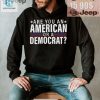 Funny American Or Democrat Shirt Stand Out With Humor hotcouturetrends 1