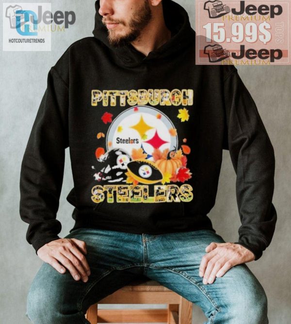 Steelers Autumn Tee Tis The Season To Tackle In Style hotcouturetrends 1