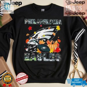 Score Big Laughs Philly Eagles Fall Fan Shirt Extravaganza hotcouturetrends 1 1