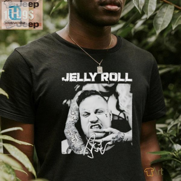 Get Hooked Hilarious Jelly Roll Addiction Shirt hotcouturetrends 1