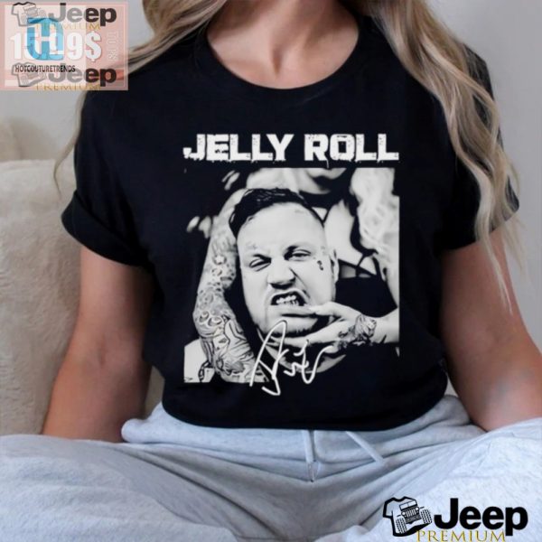 Get Hooked Hilarious Jelly Roll Addiction Shirt hotcouturetrends 1 1