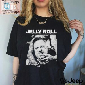 Get Hooked Hilarious Jelly Roll Addiction Shirt hotcouturetrends 1 3