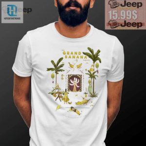 Get A Peel Hilarious Official Grand Banana Hotel Shirt hotcouturetrends 1 3