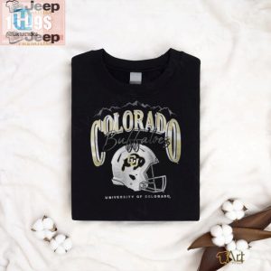 Rock The Buffs Hilarious Hollister Co University Tee hotcouturetrends 1 2