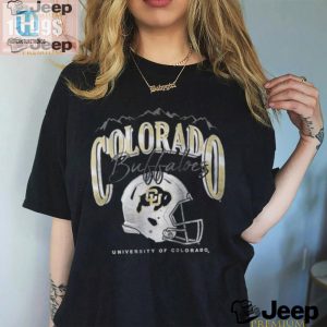 Rock The Buffs Hilarious Hollister Co University Tee hotcouturetrends 1 3