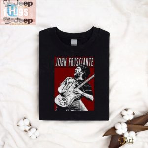 Rock Your Wardrobe Hilarious John Frusciante Tees hotcouturetrends 1 2