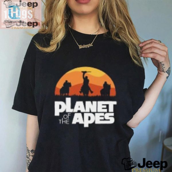 Get Your Laugh On Unique Planet Of The Apes Tshirts hotcouturetrends 1 3