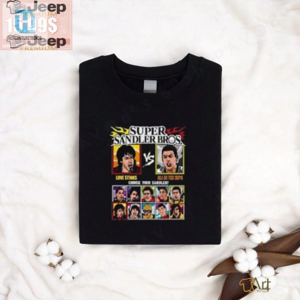 Get Your Laughs On Unique Adam Sandler Tshirts For Fans hotcouturetrends 1 2