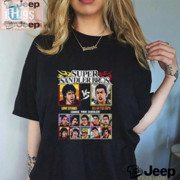 Get Your Laughs On Unique Adam Sandler Tshirts For Fans hotcouturetrends 1 3