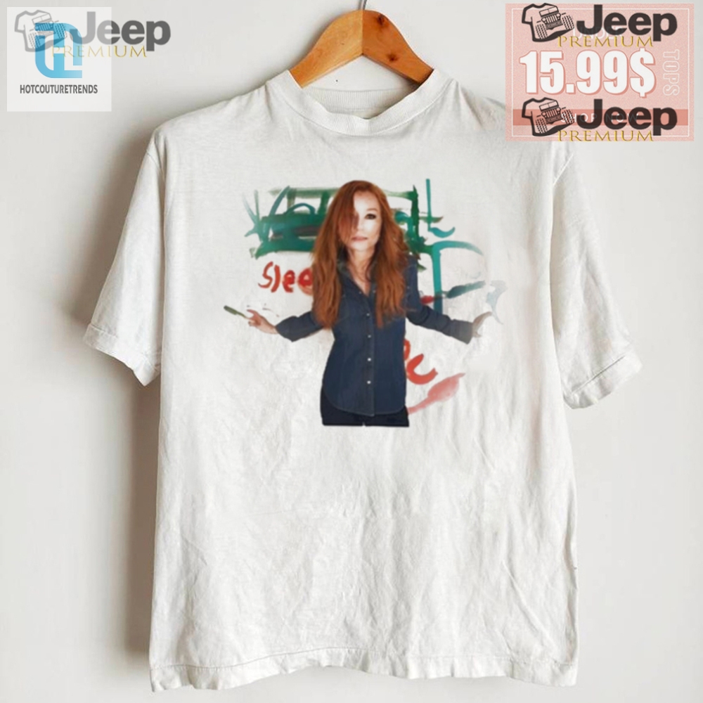 Rock 2024 With Tori Amos Bold  Funny Unrepentant Tee