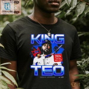 Get Teotally Awesome Official Teoscar Hernandez Dodgers Tee hotcouturetrends 1 3