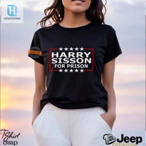 Funny I Meme Therefore I Am Harry Sisson For Prison Shirt hotcouturetrends 1 2