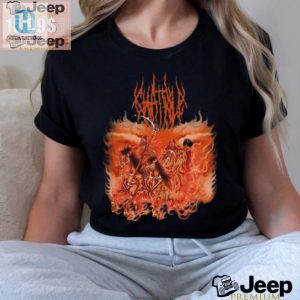 Funny Unique Chat Pile No Way Out Tshirt Limited Edition hotcouturetrends 1 1