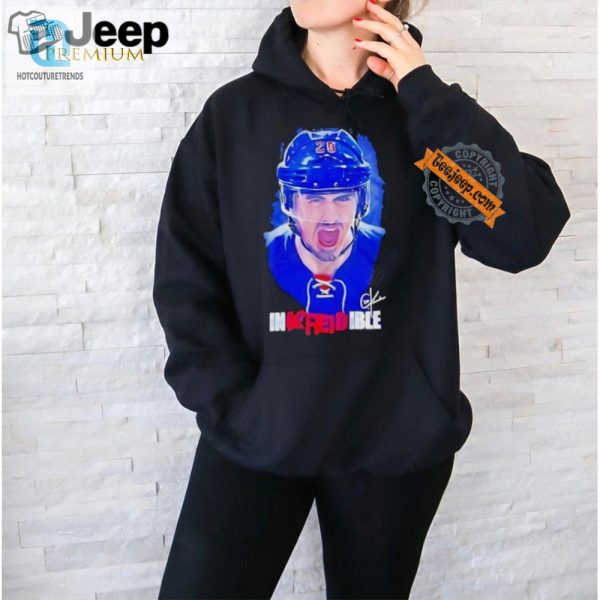 Inkreidible Chris Kreider Ny Rangers Shirt Get Yours Now hotcouturetrends 1