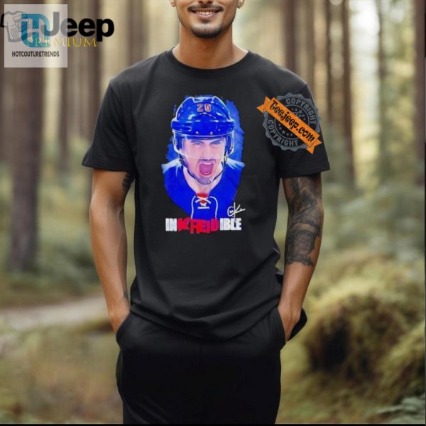 Inkreidible Chris Kreider Ny Rangers Shirt Get Yours Now hotcouturetrends 1 2