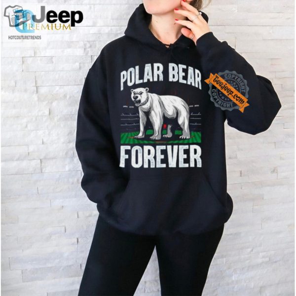 Get Your Polar Bear Forever Pete Alonso Mets Shirt Lol hotcouturetrends 1