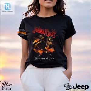 Rock On In Style 10Th Anniversary Judas Priest Tee hotcouturetrends 1 2