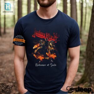 Rock On In Style 10Th Anniversary Judas Priest Tee hotcouturetrends 1 3