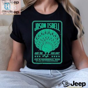 Rock On Jason Isbell Chateau Ste Michelle 2024 Shirt hotcouturetrends 1 1