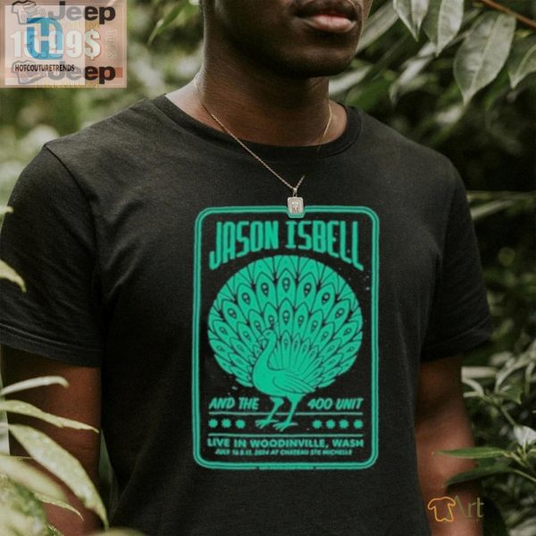 Rock On Jason Isbell Chateau Ste Michelle 2024 Shirt hotcouturetrends 1 3