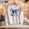 Mickey Mouse Dodgers 1958 Shirt Vintage Fun Galore hotcouturetrends 1