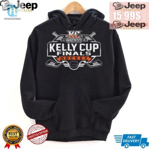 Get Ice Cold Kc Mavericks 2024 Kelly Cup Comic Tee hotcouturetrends 1 2