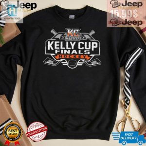 Get Ice Cold Kc Mavericks 2024 Kelly Cup Comic Tee hotcouturetrends 1 3