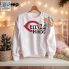 Get Redsy For Laughs 2024 Elly Rece Hilarious Shirt hotcouturetrends 1