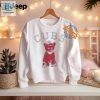 Get Beary Funny With A Chicago Cubs Red Bear Shirt hotcouturetrends 1