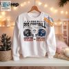 Texans Vs Bears 2024 Hof Shirt Footballs Finest Clash hotcouturetrends 1