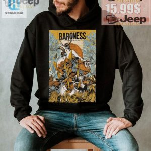 Rock And Lol Baroness Arctangent 24 Poster Tee hotcouturetrends 1 1