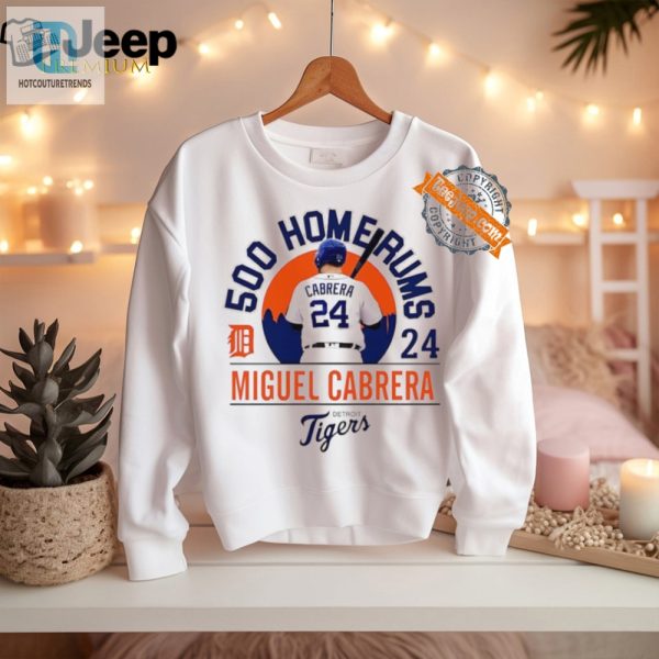 Get Behind Cabrera Detroit Tigers 24 Shirt Swing Into Fun hotcouturetrends 1