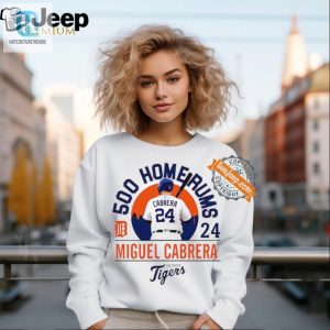 Get Behind Cabrera Detroit Tigers 24 Shirt Swing Into Fun hotcouturetrends 1 2