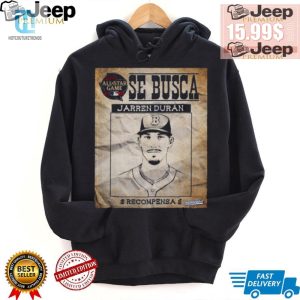 Get Found Funny Jarren Duran 2024 Allstar Reward Shirt hotcouturetrends 1 2