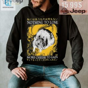 Gain More Cheese Shirt Hilarious And Unique Attire hotcouturetrends 1 1