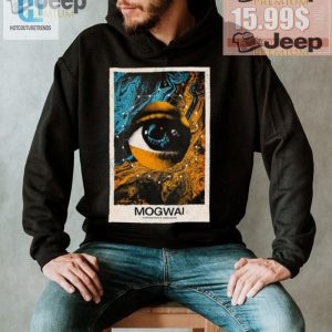 Rock Out In Style Mogwai Arctangent 2024 Poster Tee hotcouturetrends 1 1