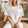 Retro Trump Vance 24 Shirt Hilariously Unique Maga Gear hotcouturetrends 1