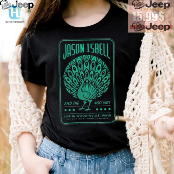 Rock On With Jason Isbell Wa 2024 Shirt Wear The Fun hotcouturetrends 1