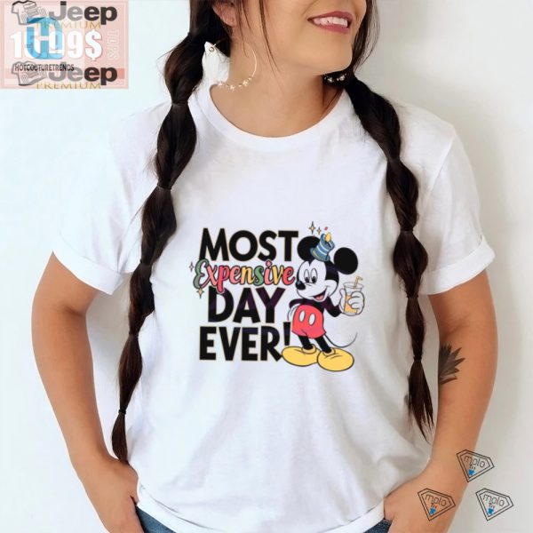 Most Expensive Day Ever Hilarious Mickey Mouse Shirt hotcouturetrends 1 2